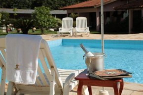 Отель Senior Parque Hotel  Santa Rosa